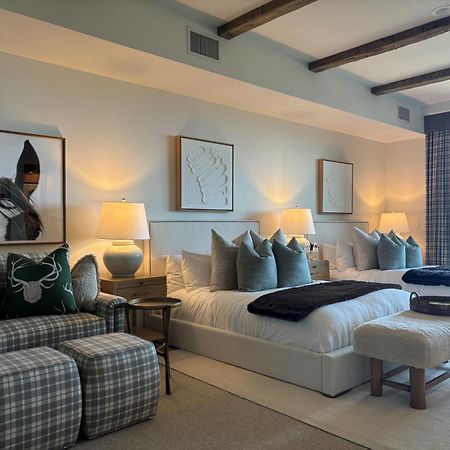 Stein Eriksen Residences Park City Luaran gambar