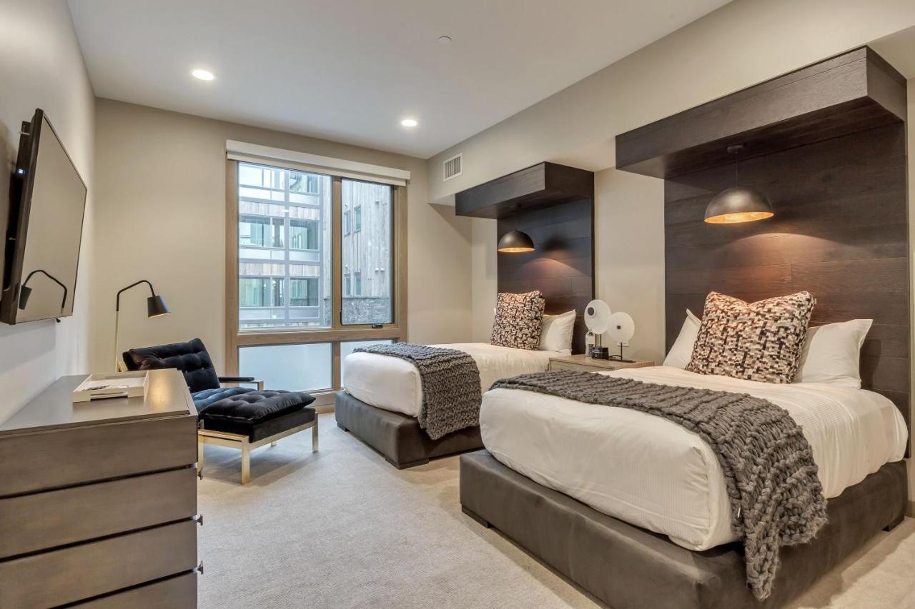 Stein Eriksen Residences Park City Luaran gambar