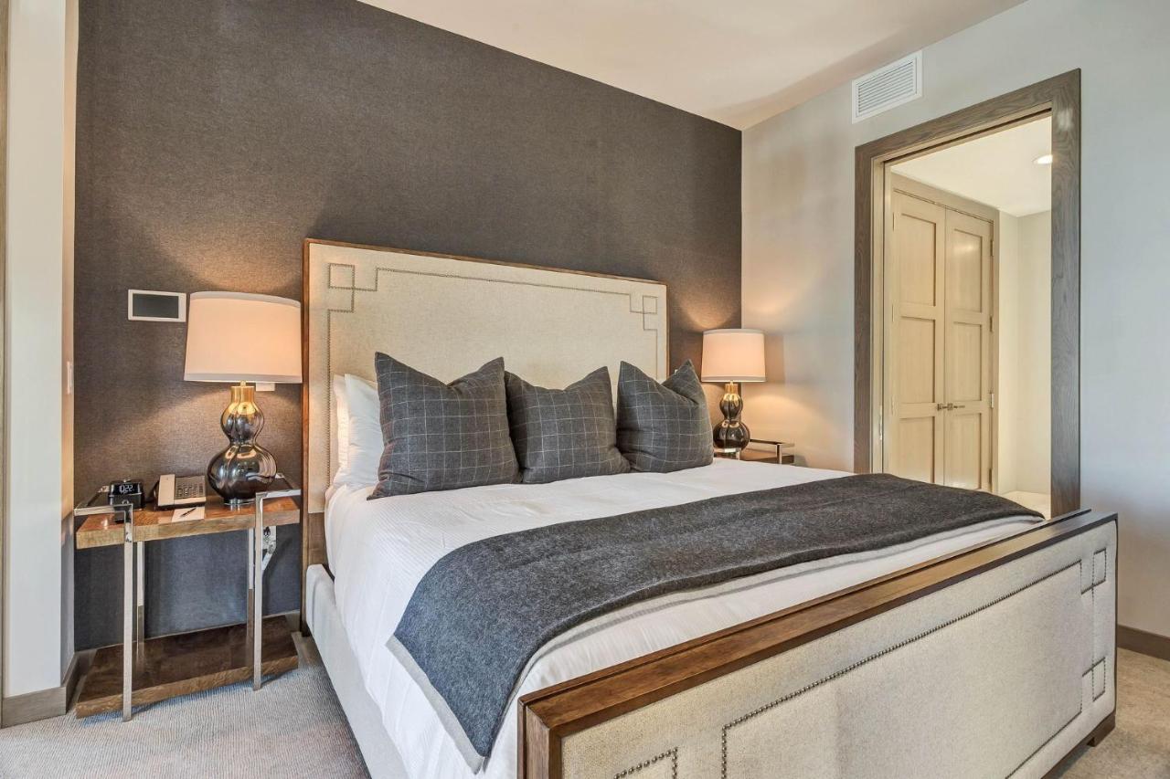 Stein Eriksen Residences Park City Luaran gambar
