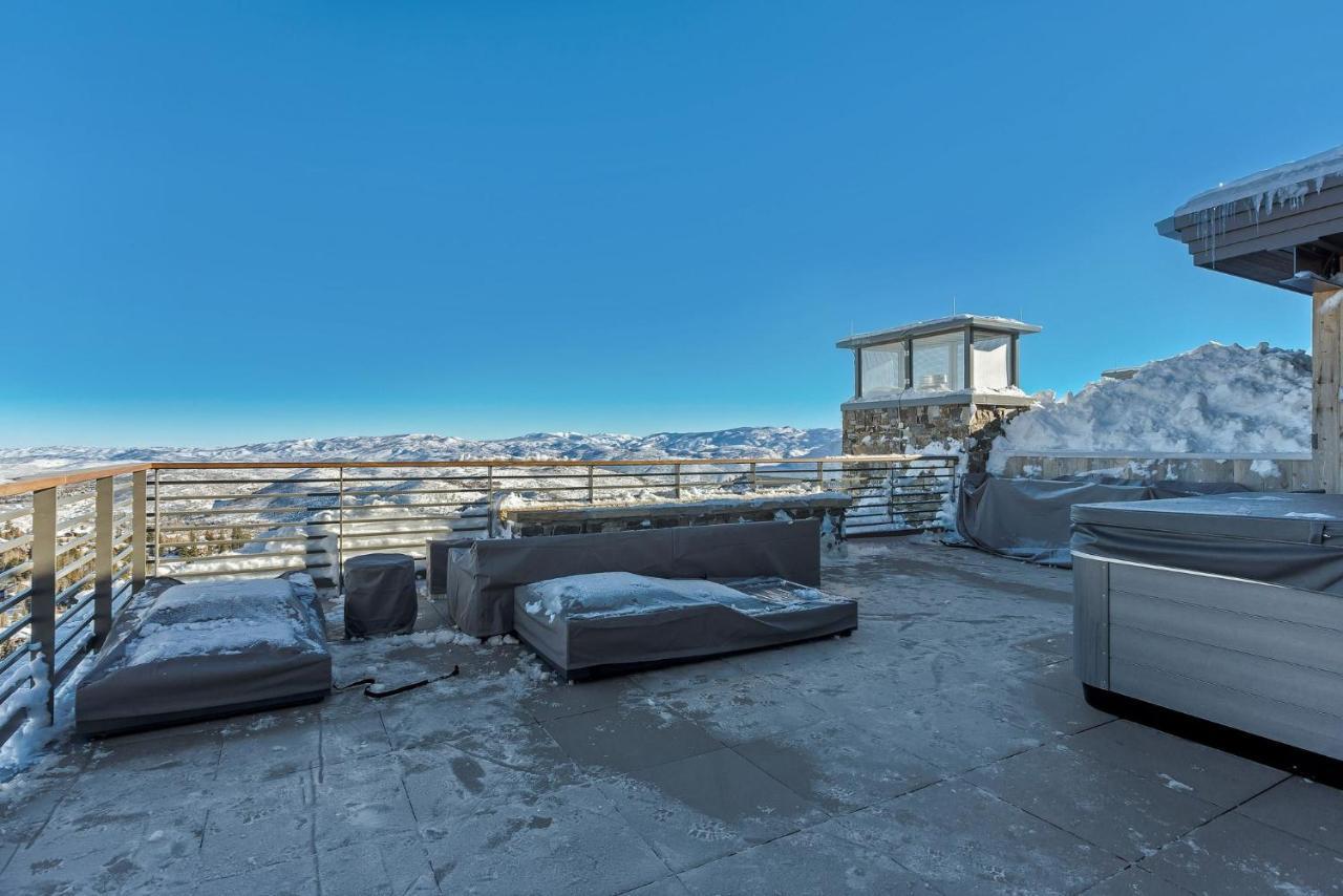 Stein Eriksen Residences Park City Luaran gambar
