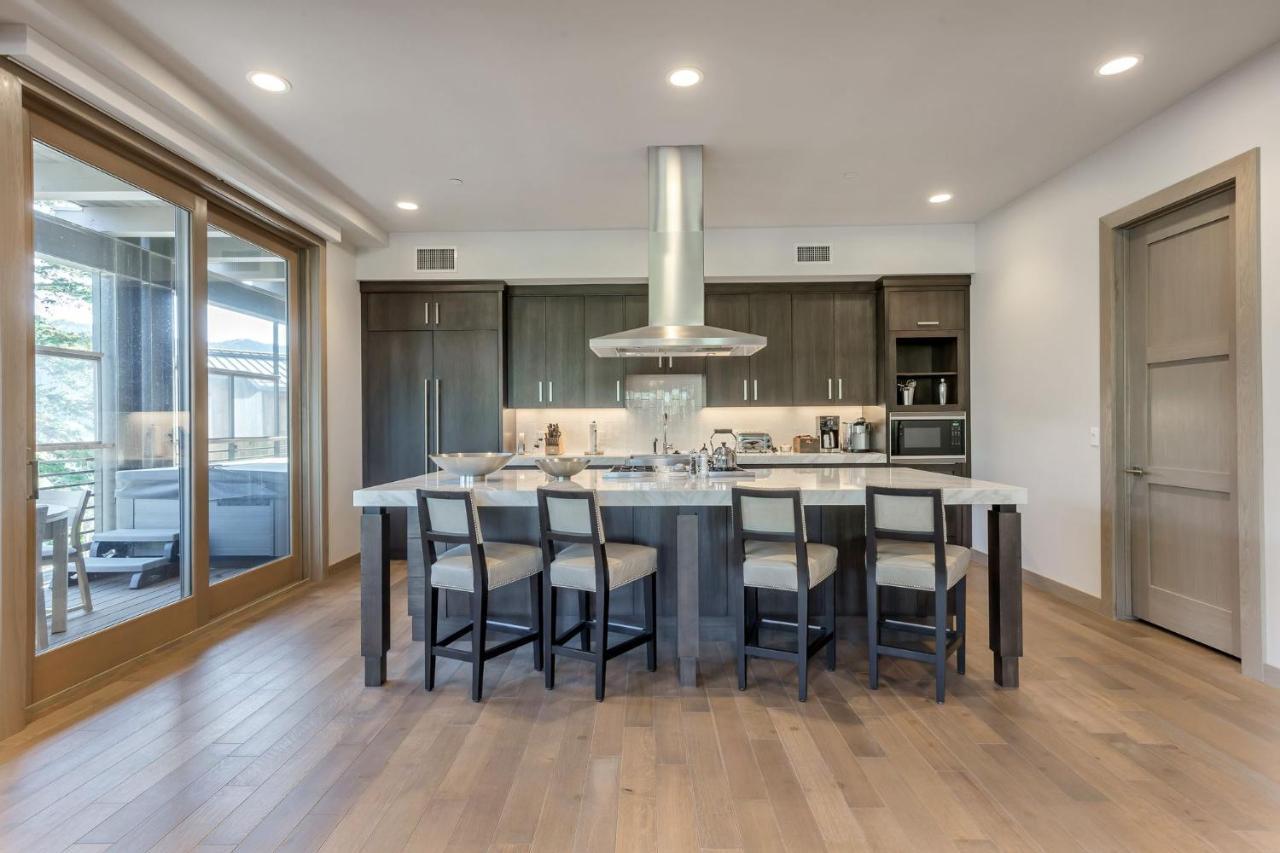 Stein Eriksen Residences Park City Luaran gambar