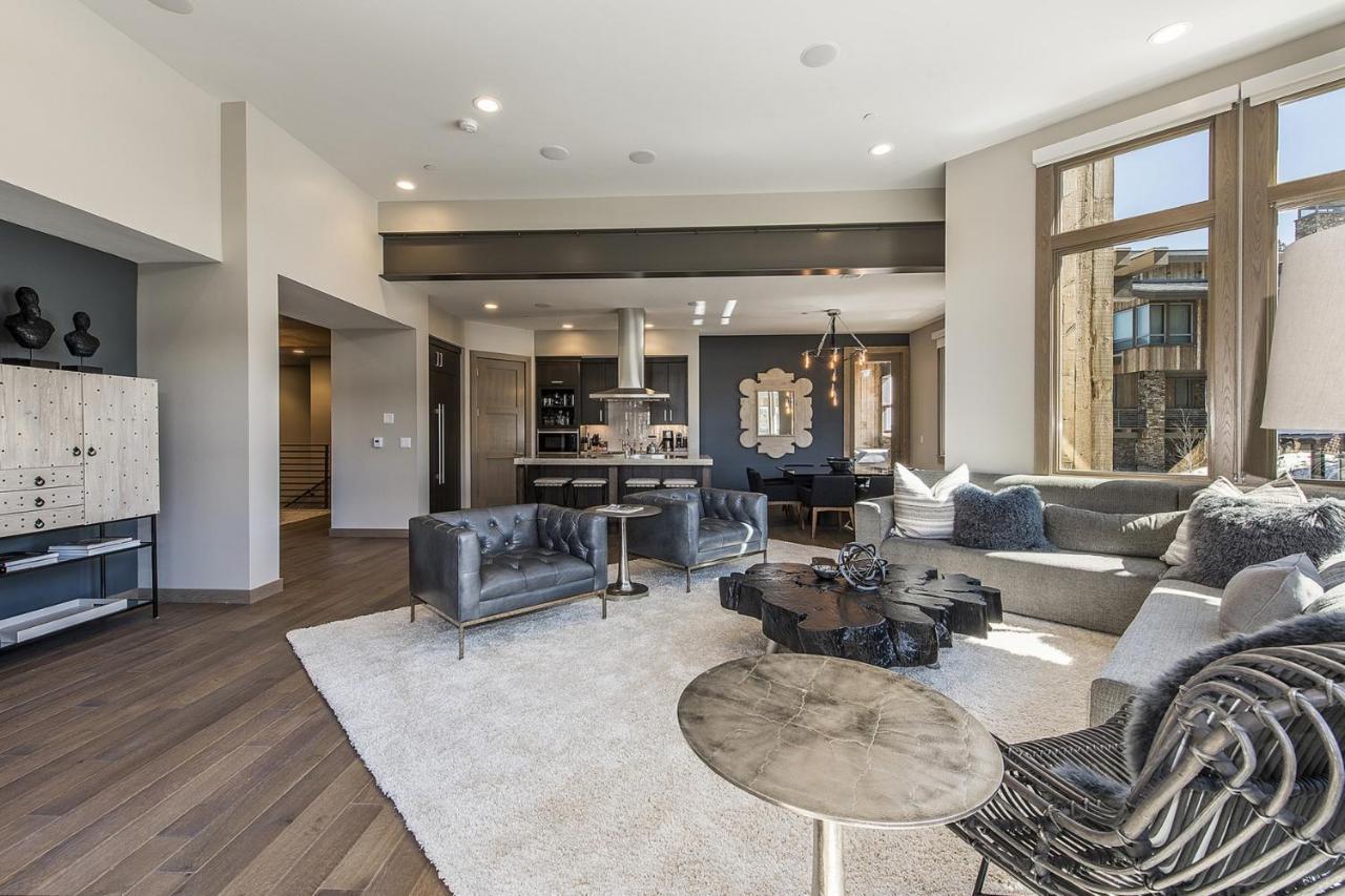 Stein Eriksen Residences Park City Luaran gambar