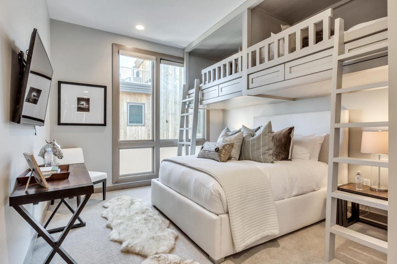 Stein Eriksen Residences Park City Luaran gambar