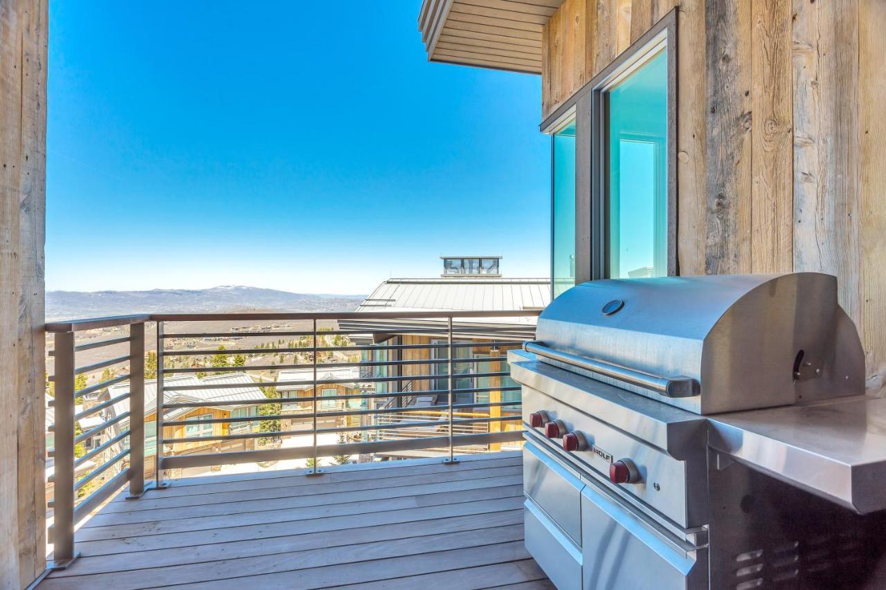 Stein Eriksen Residences Park City Luaran gambar