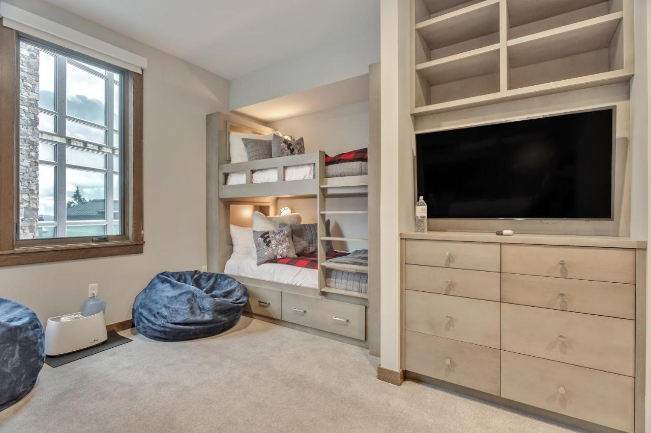 Stein Eriksen Residences Park City Luaran gambar