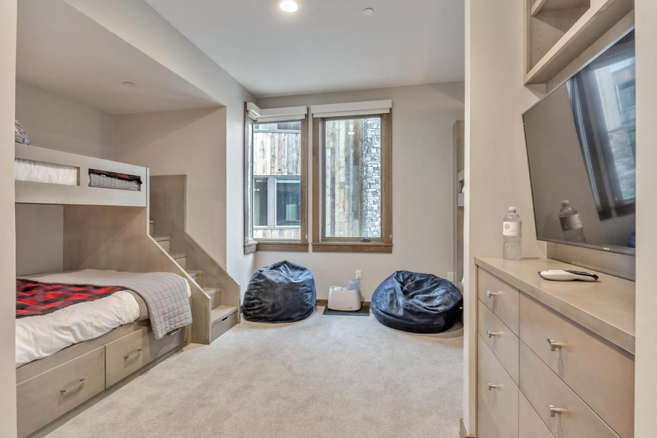 Stein Eriksen Residences Park City Luaran gambar
