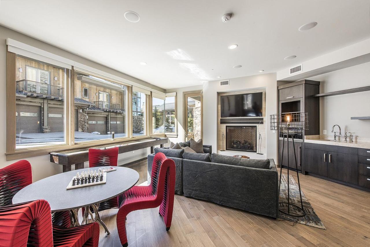Stein Eriksen Residences Park City Luaran gambar