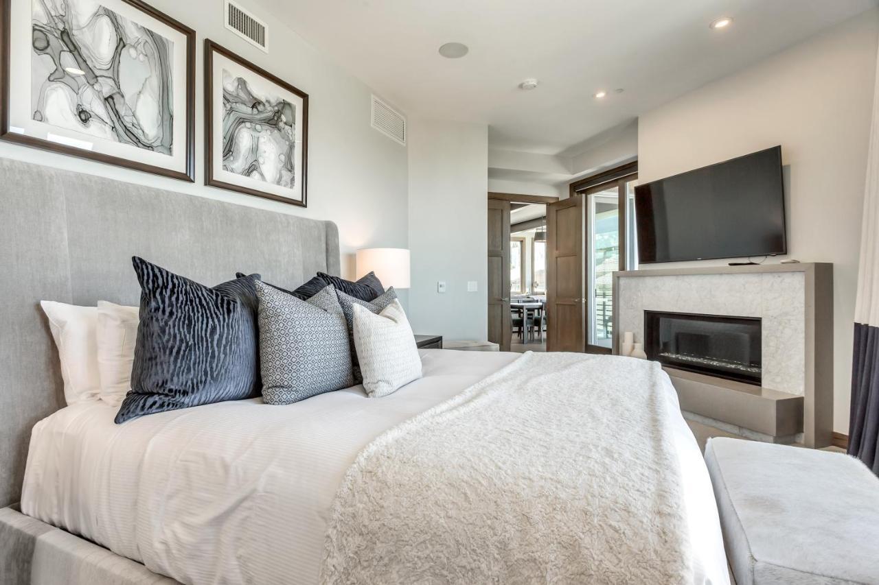 Stein Eriksen Residences Park City Luaran gambar