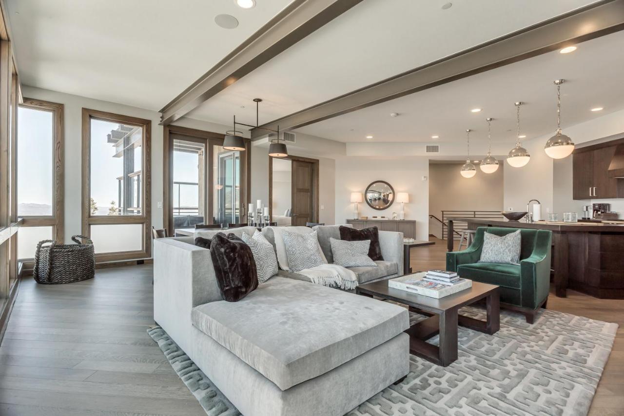 Stein Eriksen Residences Park City Luaran gambar