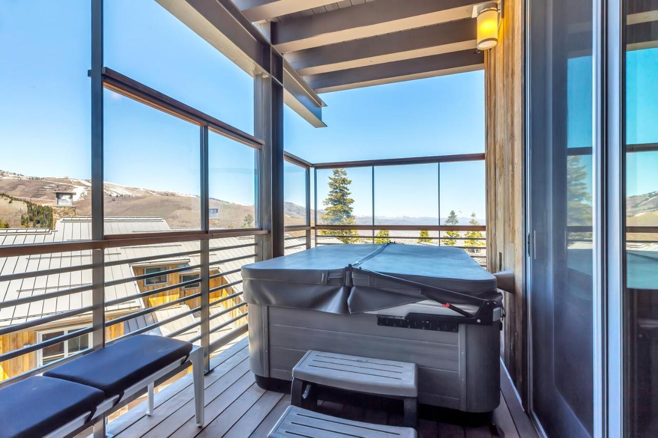 Stein Eriksen Residences Park City Luaran gambar