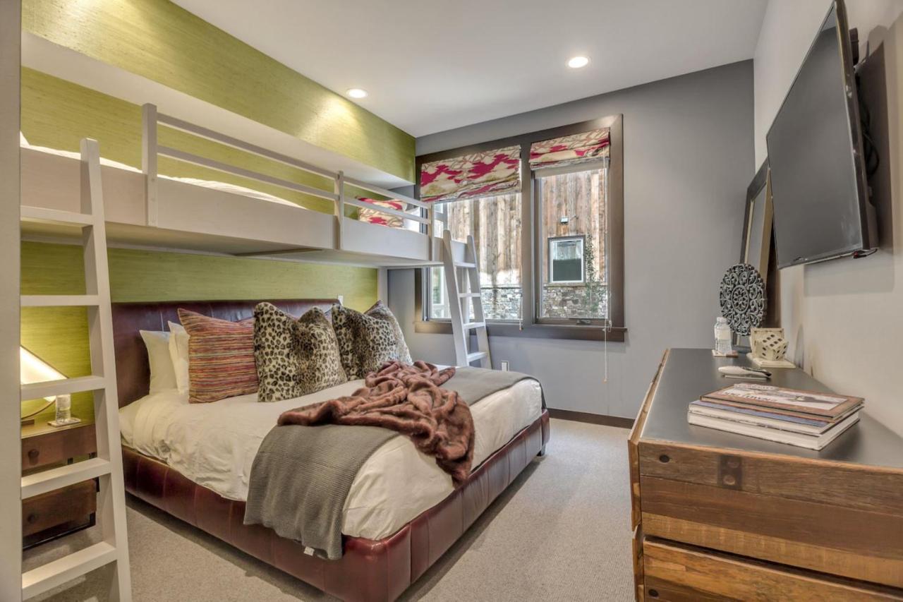 Stein Eriksen Residences Park City Luaran gambar
