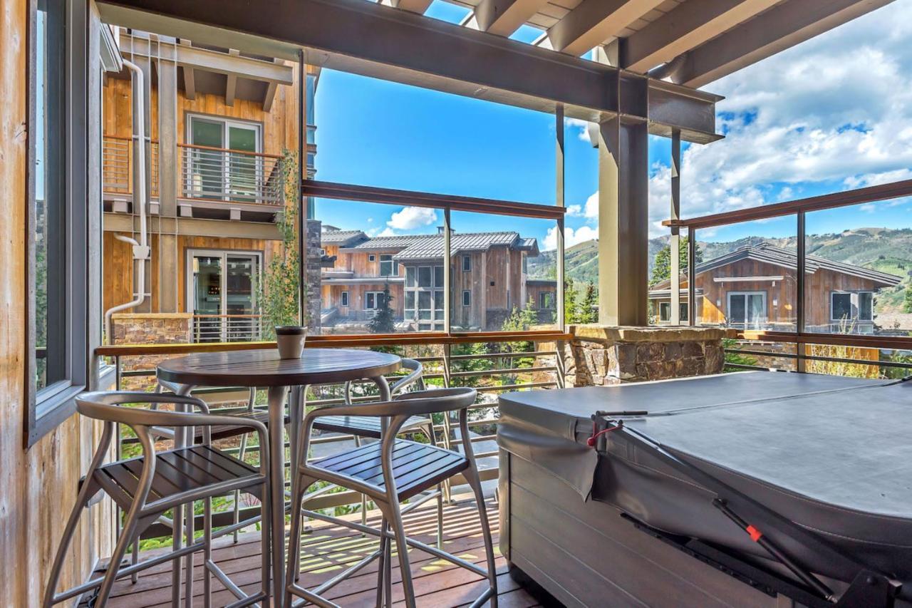 Stein Eriksen Residences Park City Luaran gambar