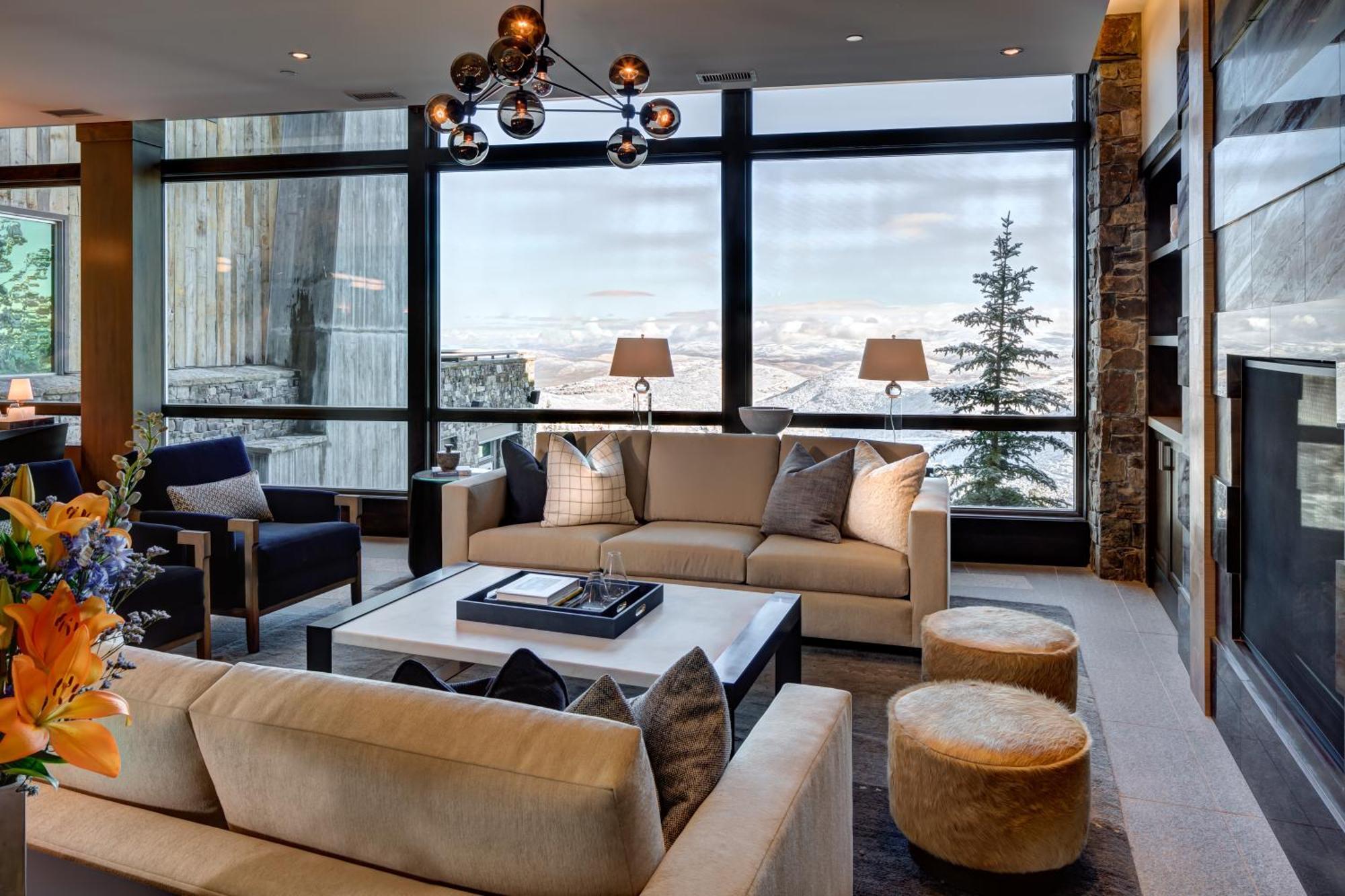 Stein Eriksen Residences Park City Luaran gambar
