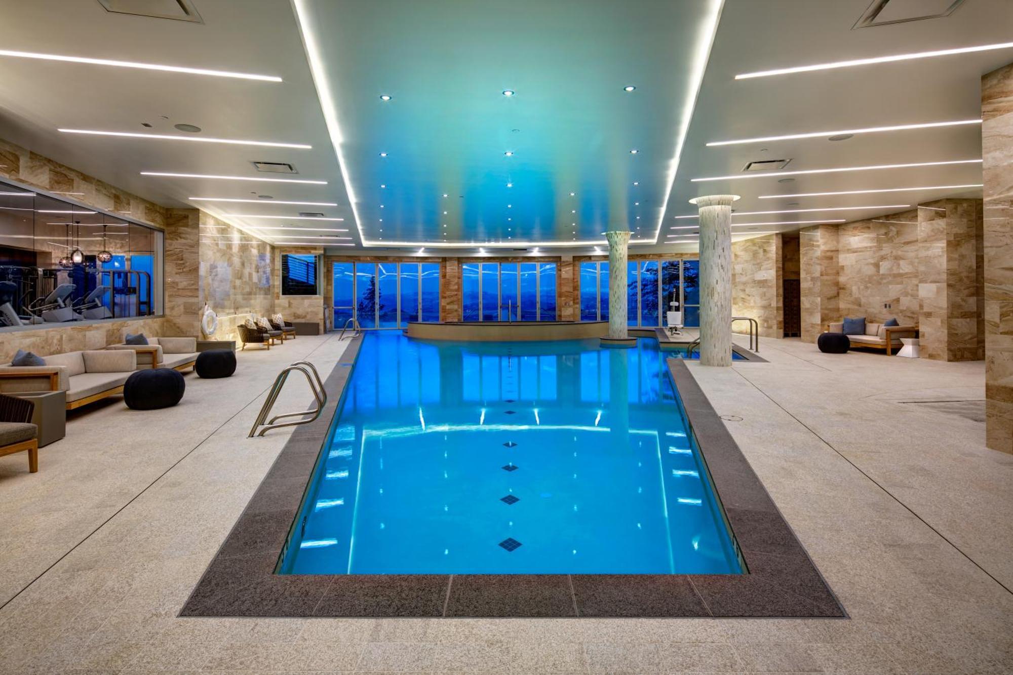 Stein Eriksen Residences Park City Luaran gambar
