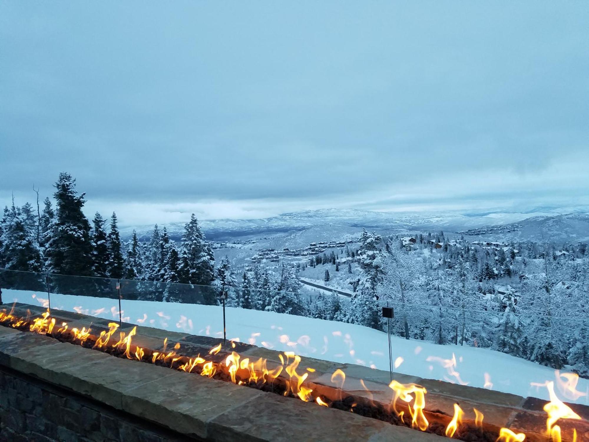 Stein Eriksen Residences Park City Luaran gambar
