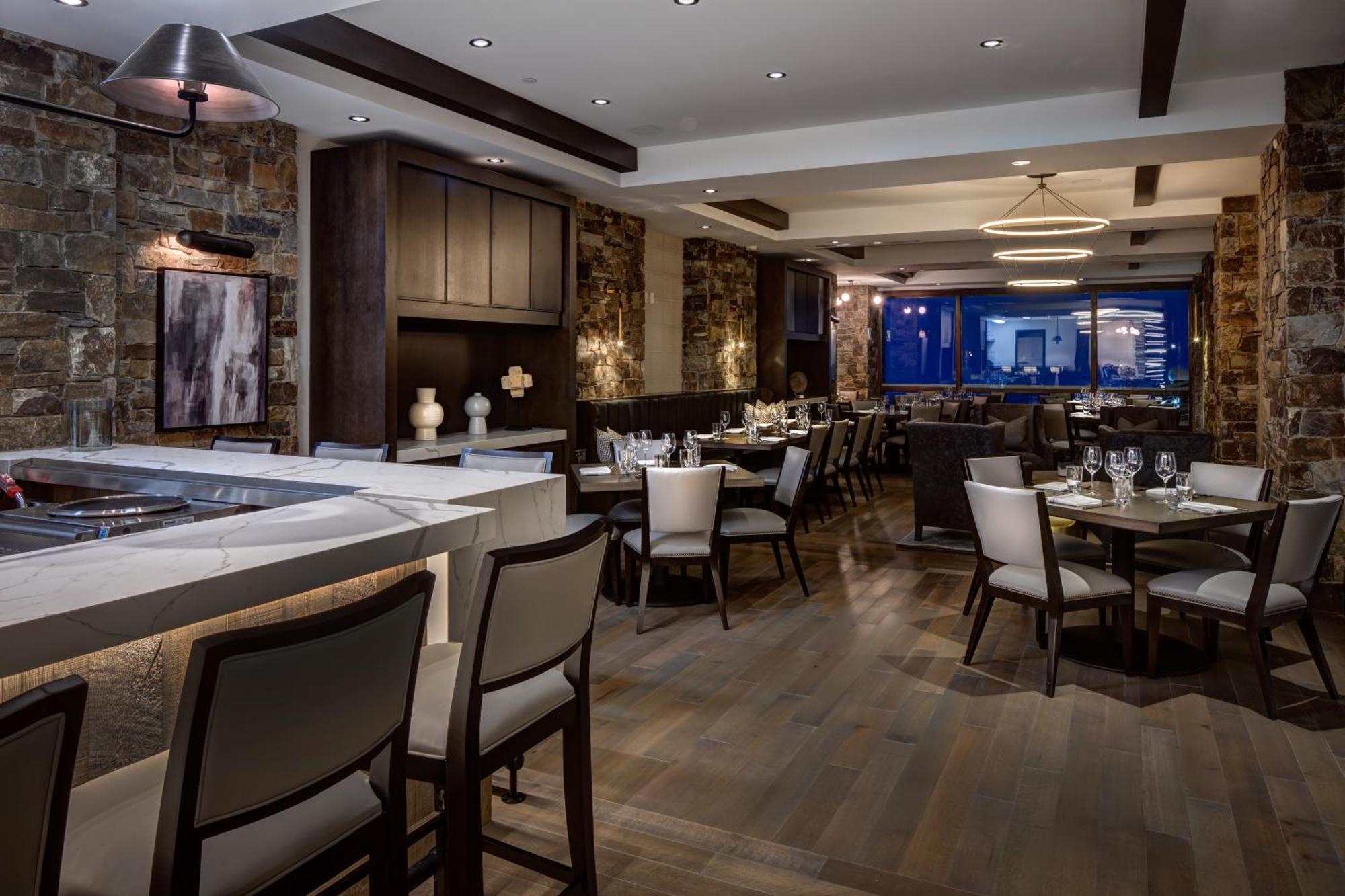Stein Eriksen Residences Park City Luaran gambar