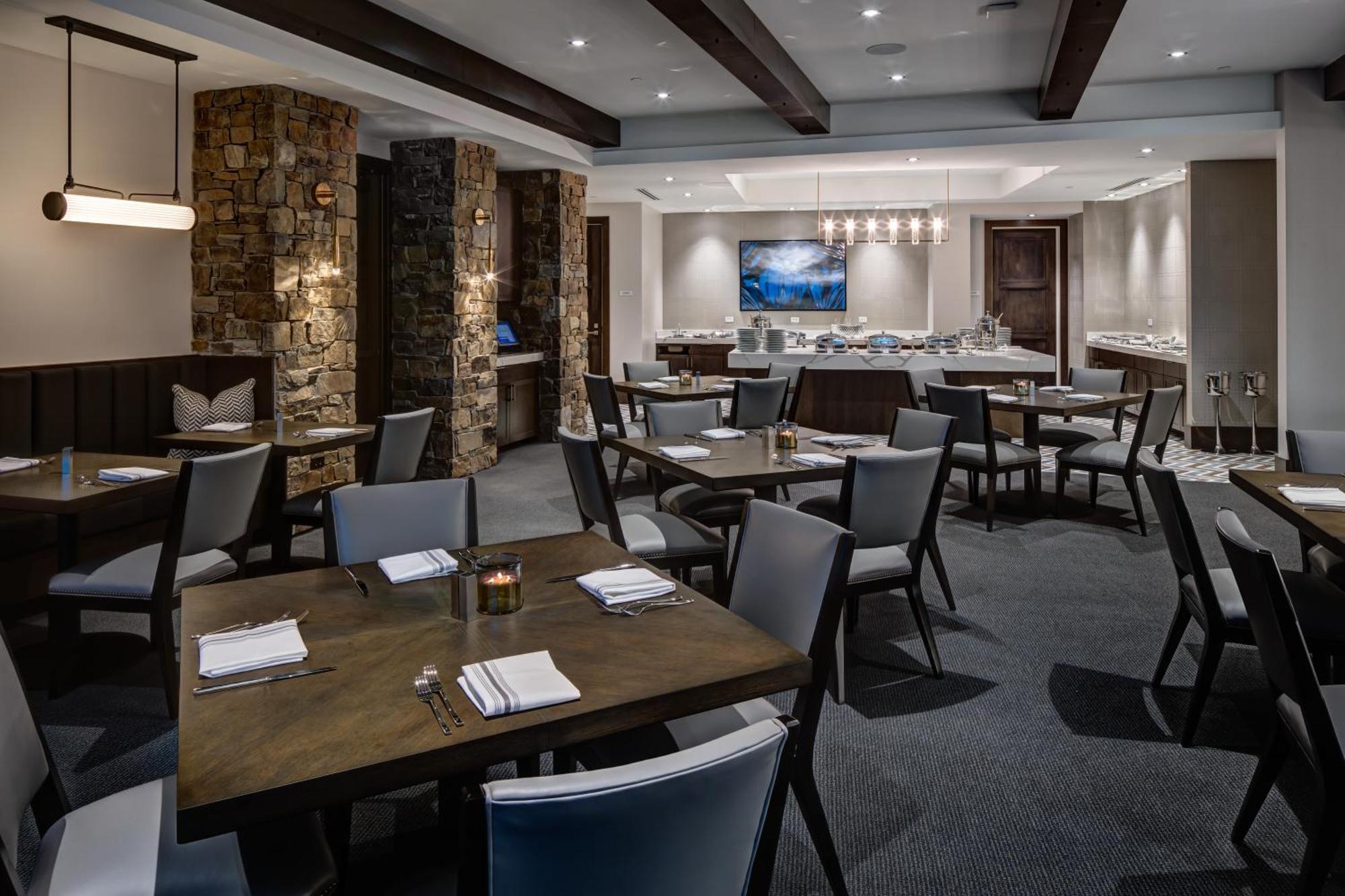 Stein Eriksen Residences Park City Luaran gambar