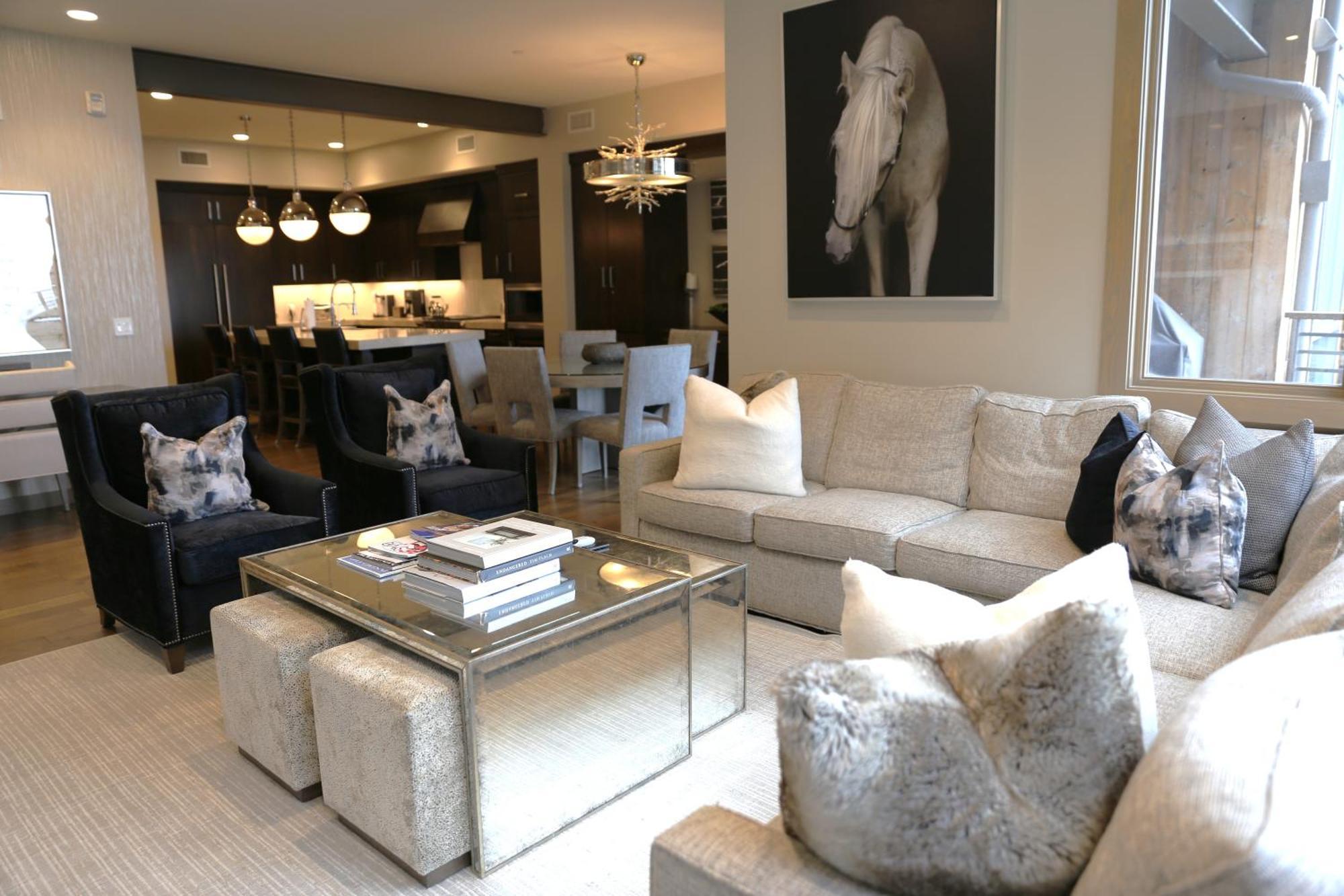 Stein Eriksen Residences Park City Luaran gambar