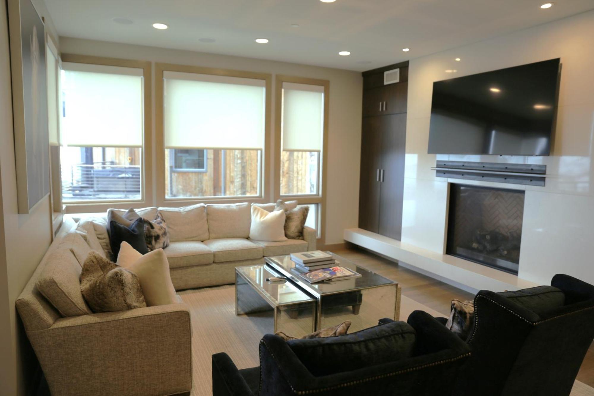 Stein Eriksen Residences Park City Luaran gambar