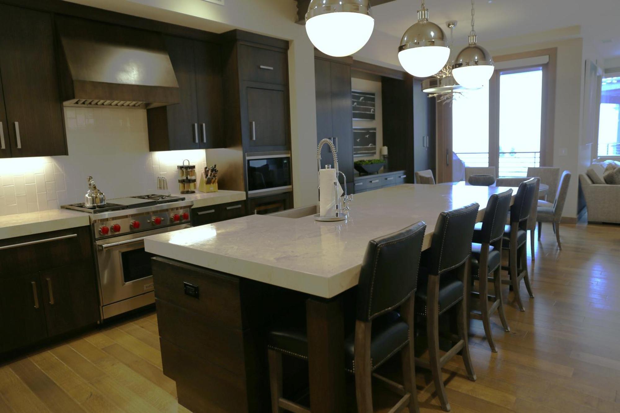 Stein Eriksen Residences Park City Luaran gambar