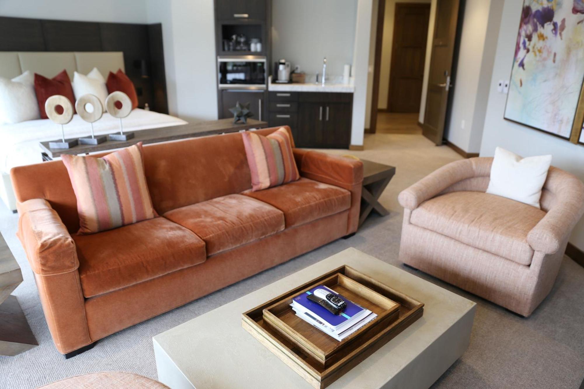 Stein Eriksen Residences Park City Luaran gambar