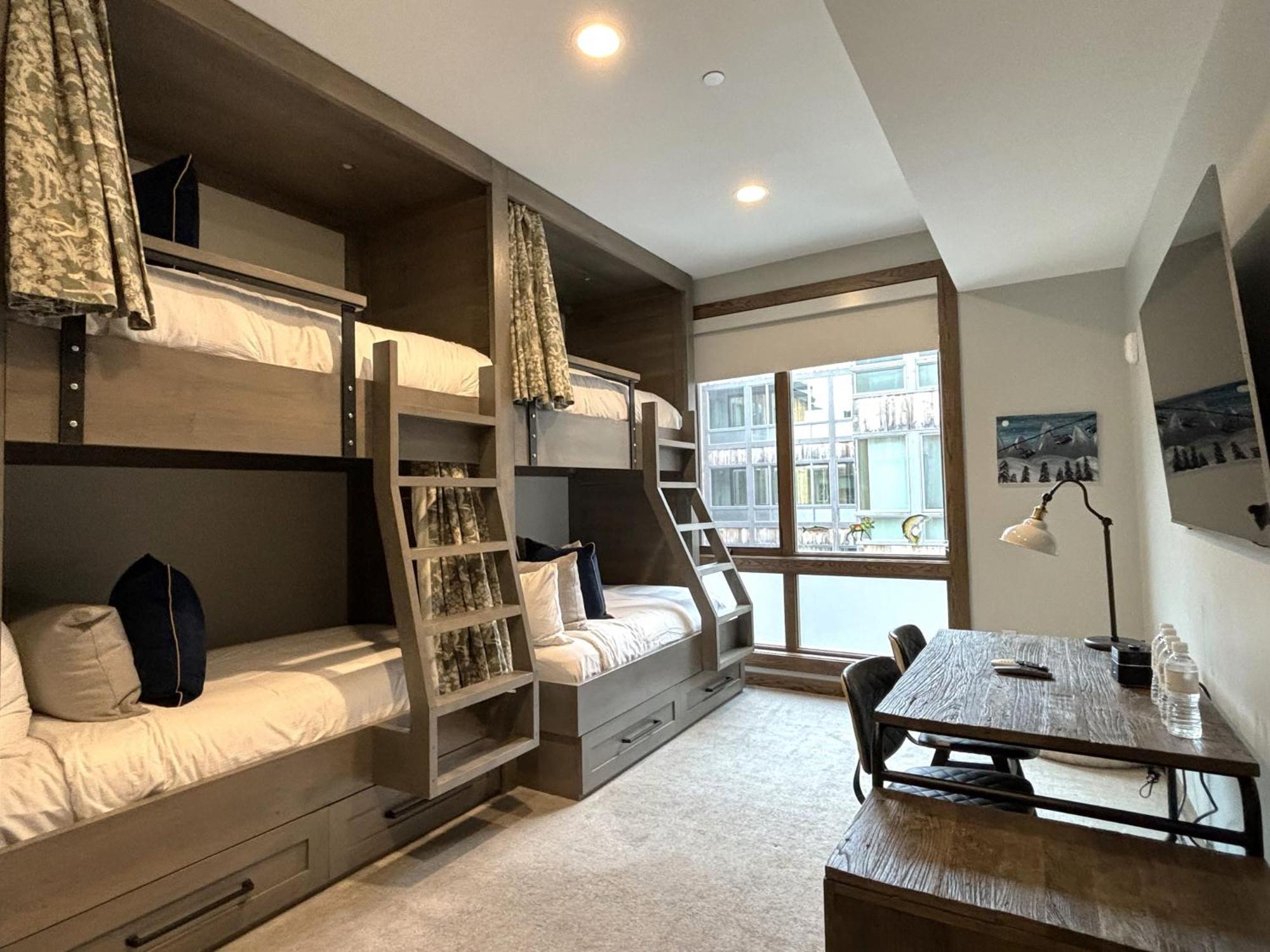 Stein Eriksen Residences Park City Luaran gambar