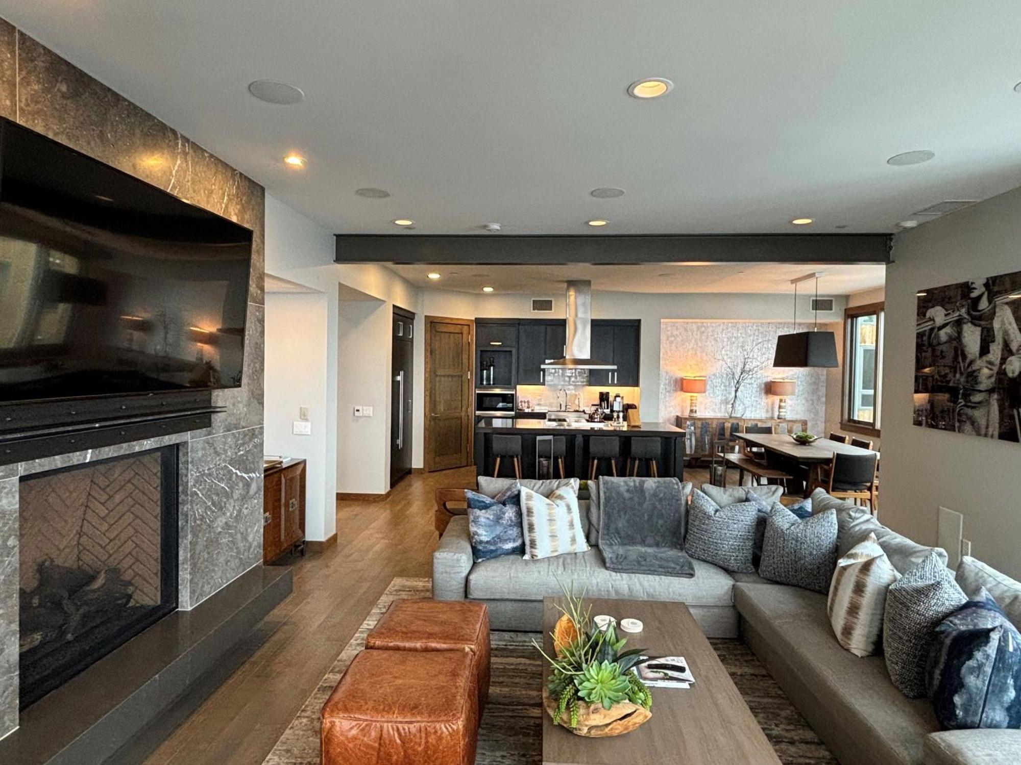 Stein Eriksen Residences Park City Luaran gambar