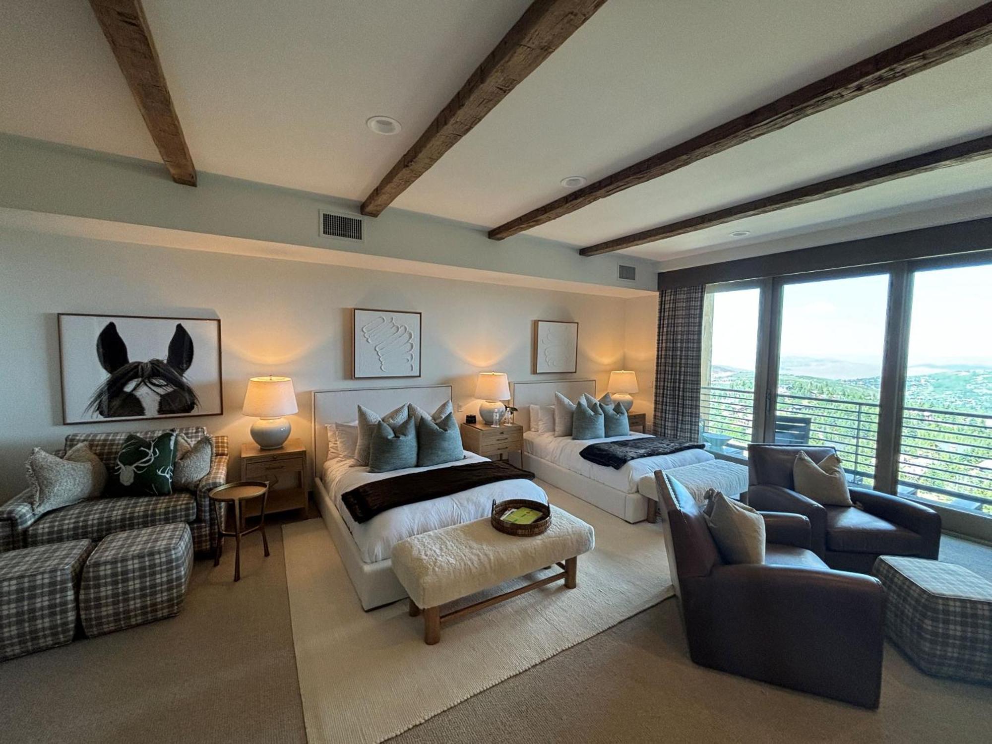 Stein Eriksen Residences Park City Luaran gambar