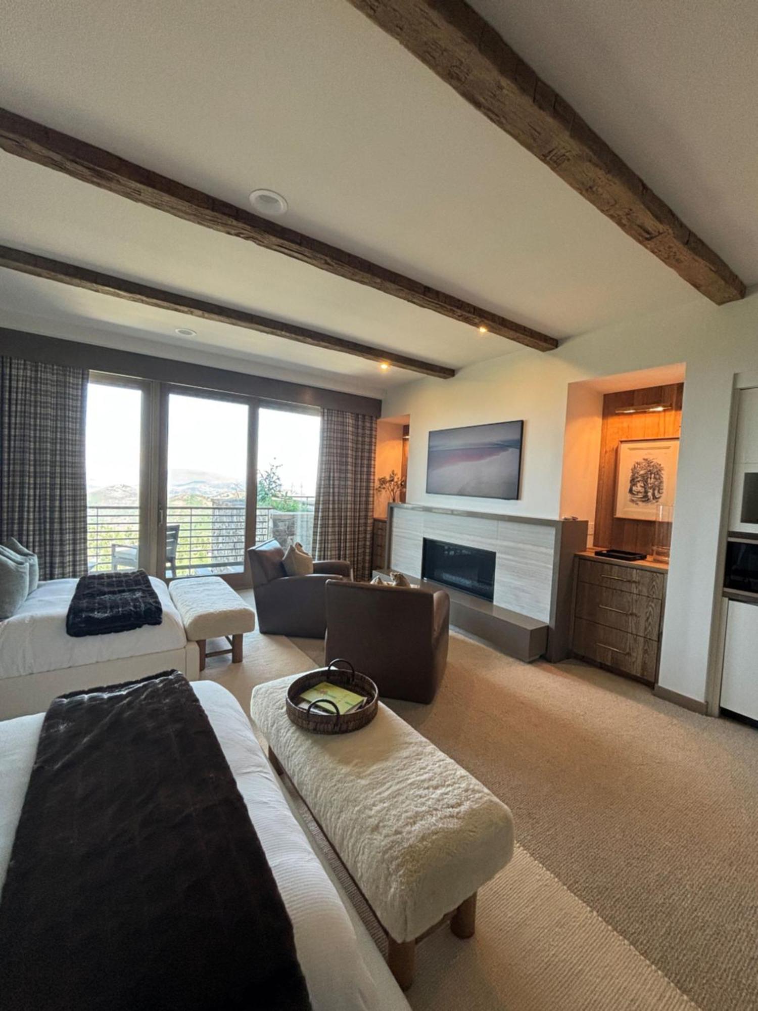 Stein Eriksen Residences Park City Luaran gambar