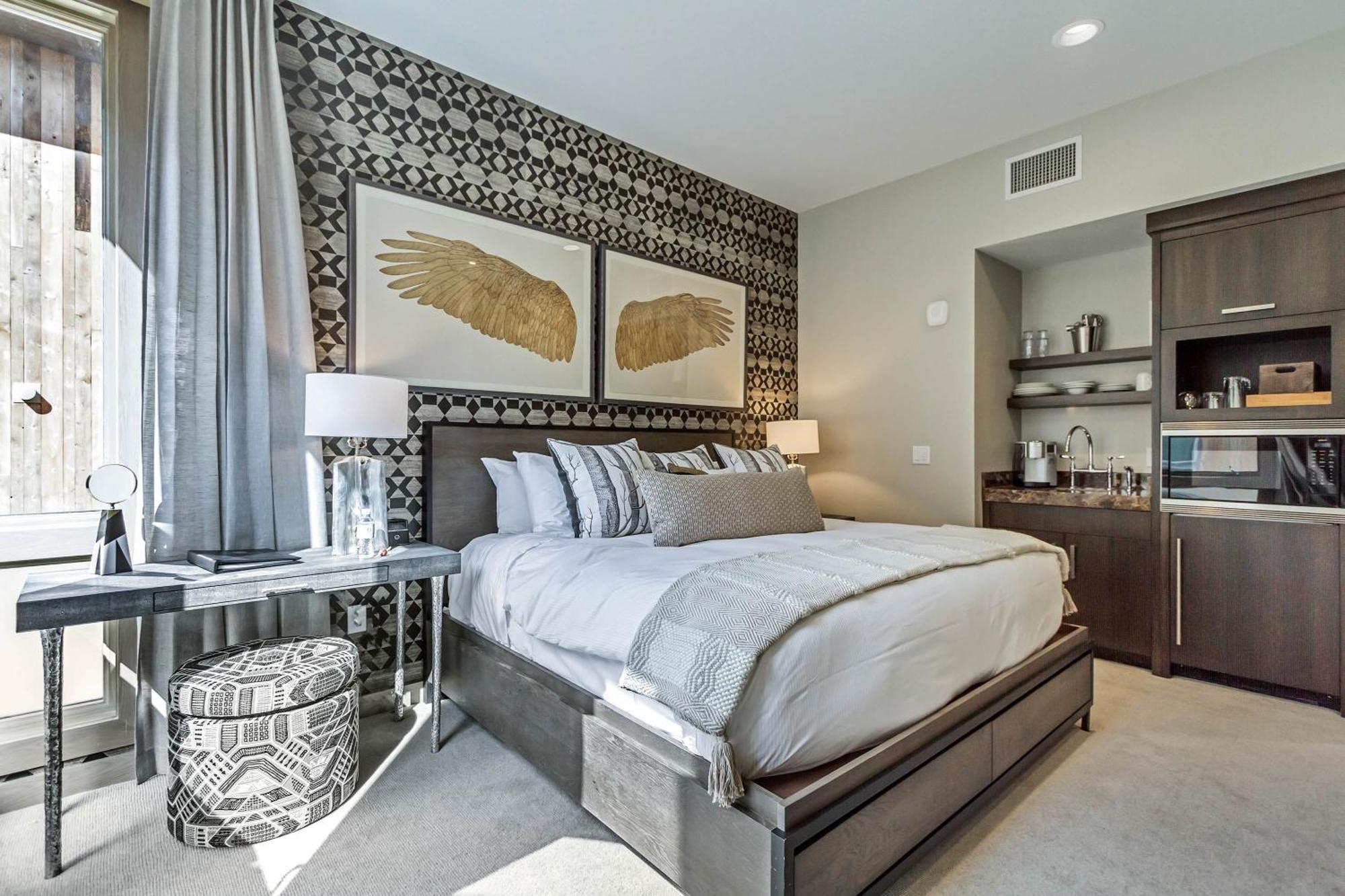 Stein Eriksen Residences Park City Luaran gambar