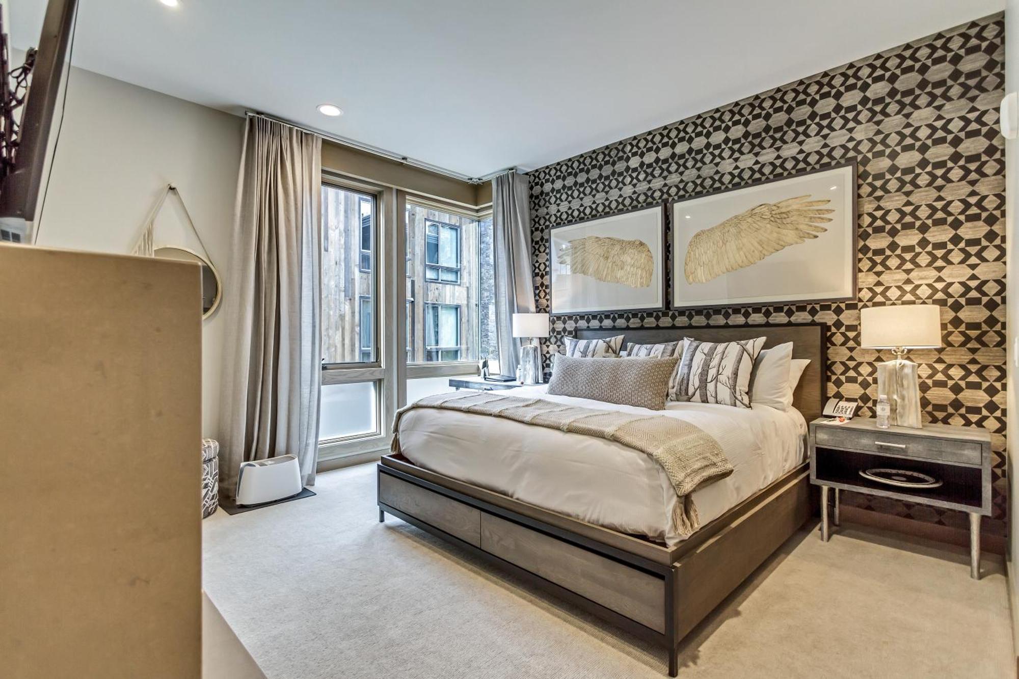 Stein Eriksen Residences Park City Luaran gambar