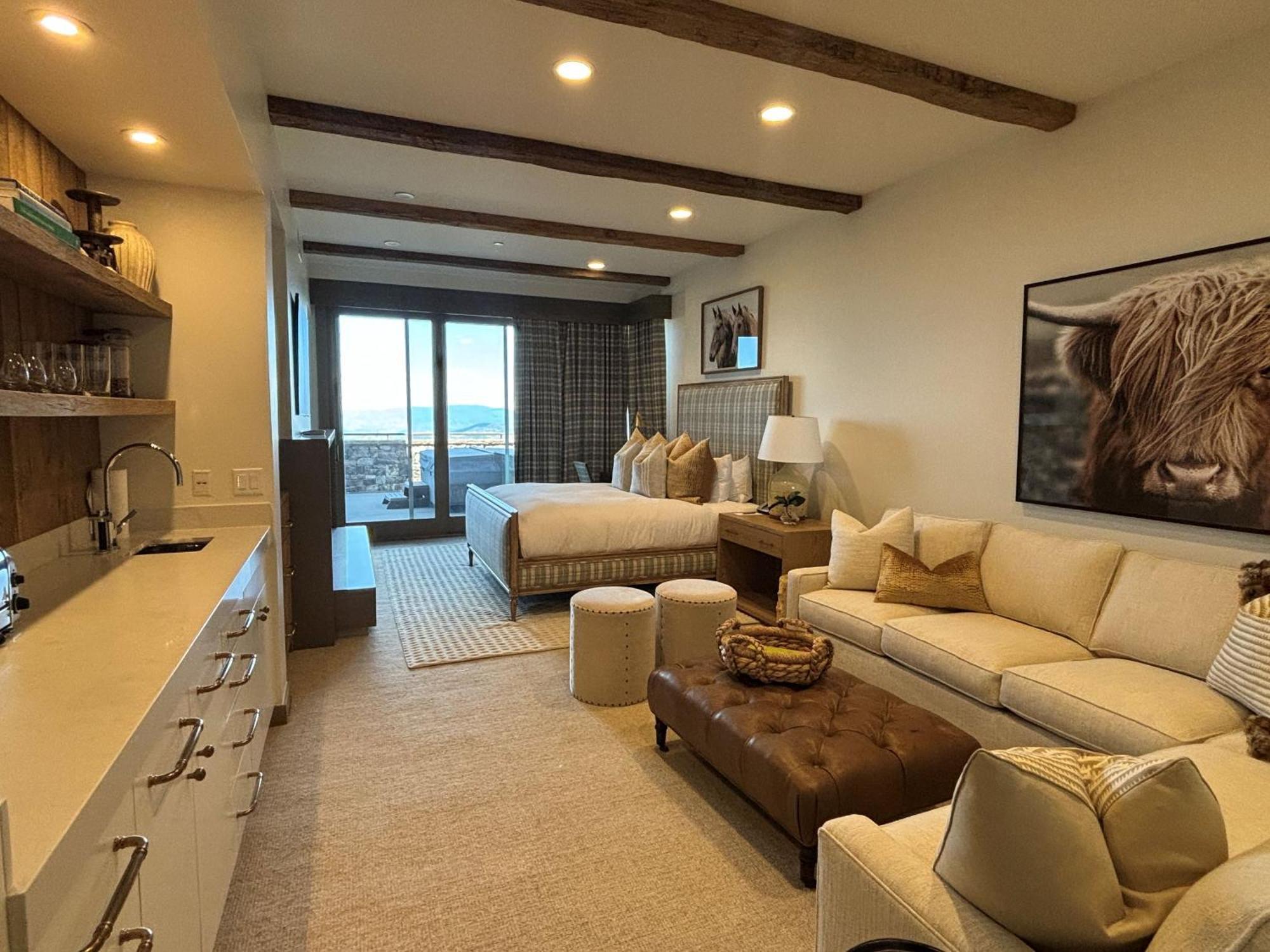 Stein Eriksen Residences Park City Luaran gambar
