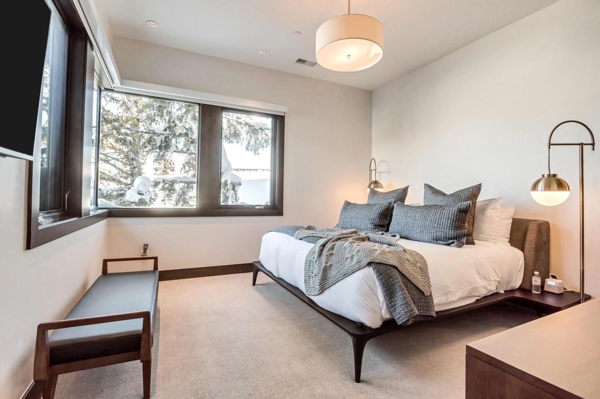 Stein Eriksen Residences Park City Luaran gambar