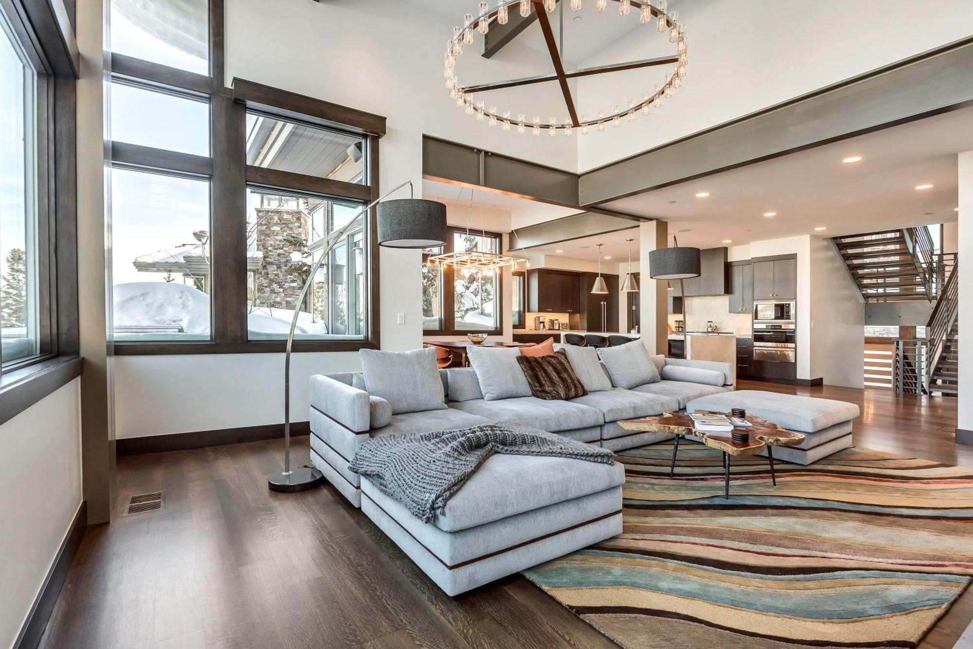 Stein Eriksen Residences Park City Luaran gambar
