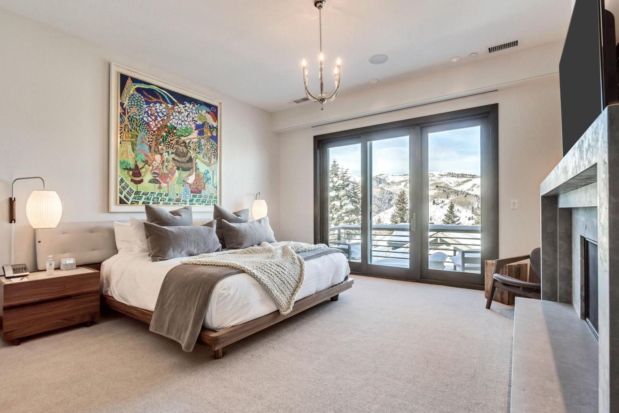 Stein Eriksen Residences Park City Luaran gambar