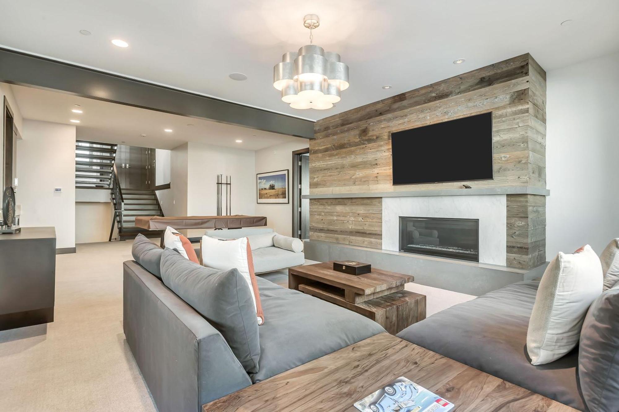 Stein Eriksen Residences Park City Luaran gambar